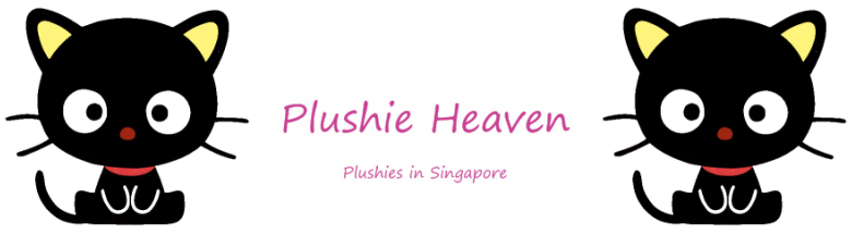 Plushie Heaven