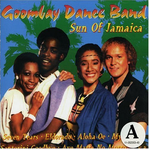 Goombay Dance Band - Sun Of Jamaica