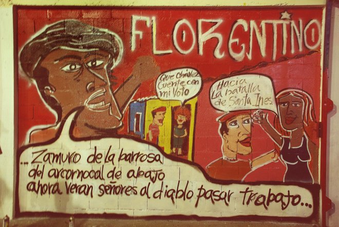 Florentino, Referendum