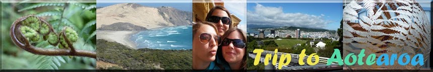 Trip to Aotearoa