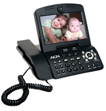 The Rumbold Page: ACN IRIS 3000 VIDEOPHONE REVIEW