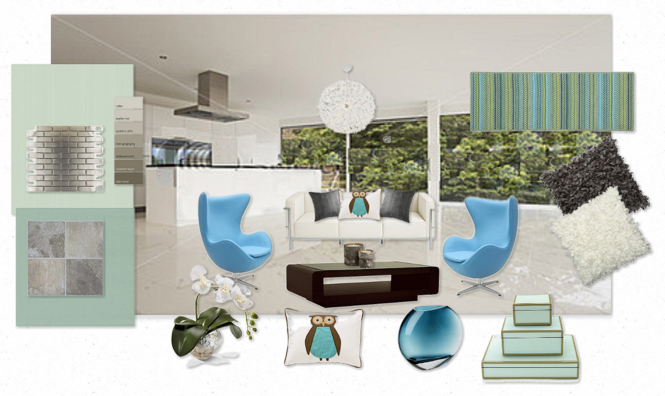 Finishing Touch Interiors Italian Dream