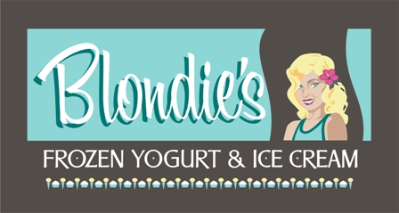 Blondie's Frozen Yogurt
