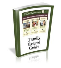 Access Your FREE Family Record Guide Here: