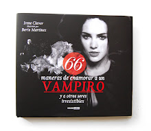 "66 maneras de enamorar a un Vampiro "