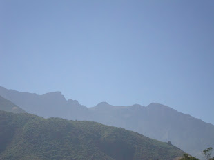 Cerro Yanahuanca-Apu de losPenachís