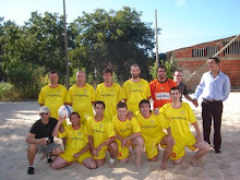 Futebol de Praia - 2008