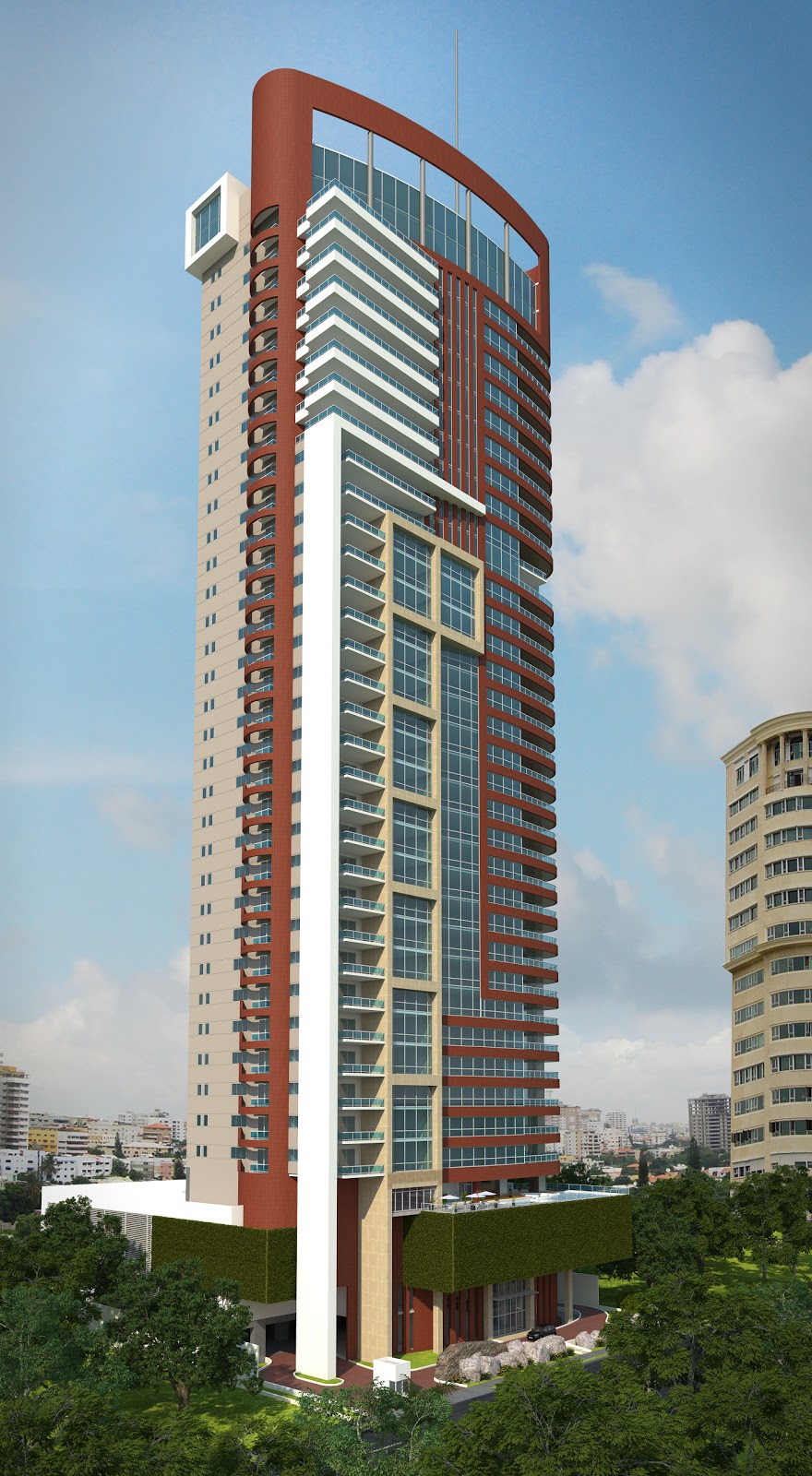 Pons Arquitectos ANACAONA 27 , UN ICONO ATEMPORAL