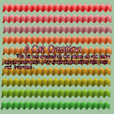 Autumn brights ripple ribbons