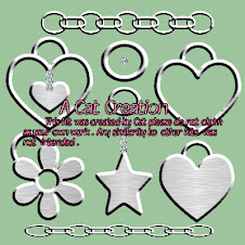 heart charms silver