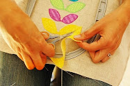 How to Machine Applique