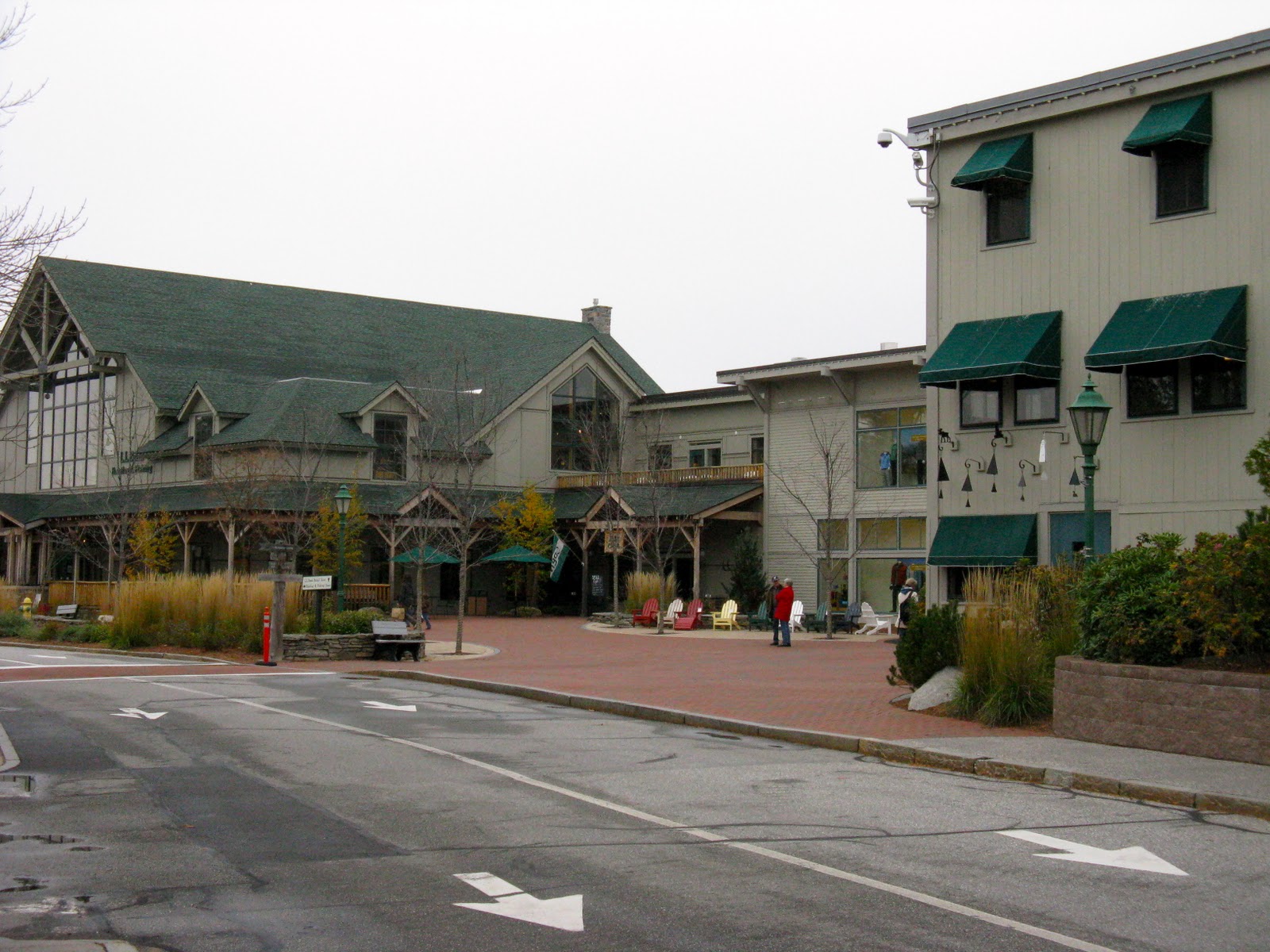 Seattle Food Freeport Maine home of Brown Goldsmiths