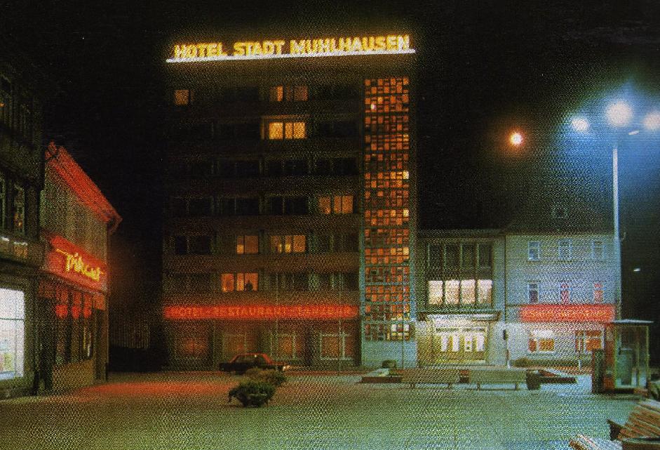 Muhlhausen Geschichte Und Mehr 52 30 Jahre Hotel Stadt Muhlhausen