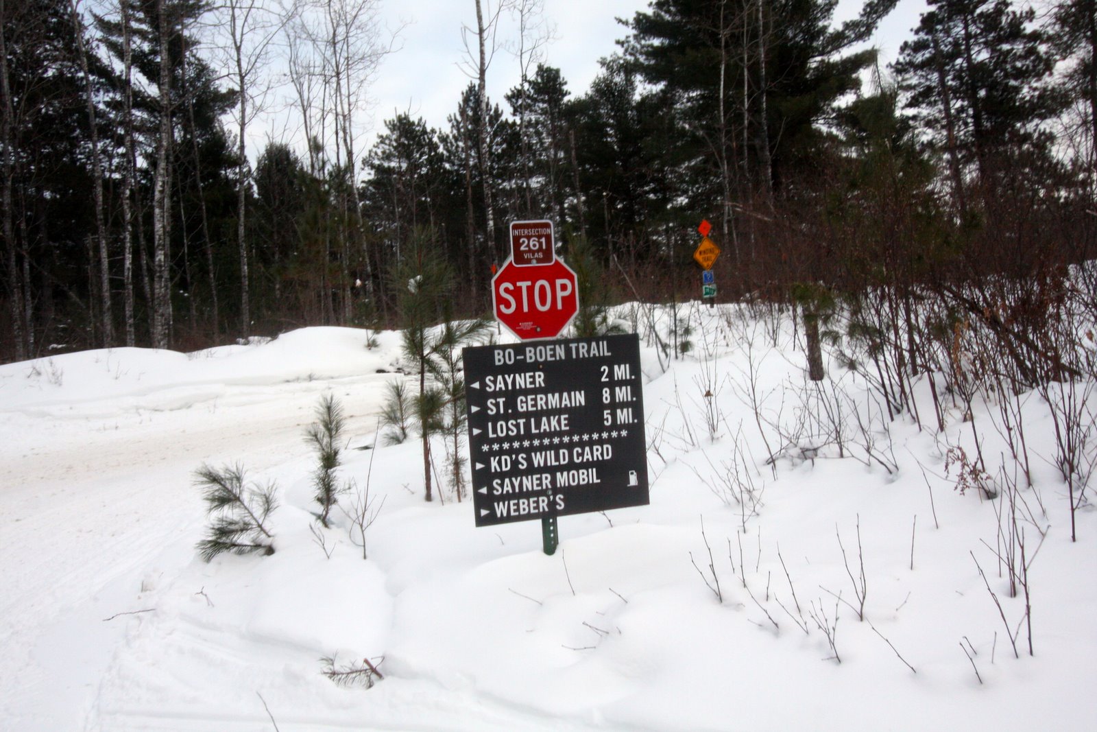 Rustic Reports by Rustic Manor, St Germain, WI Sunday Jan 23