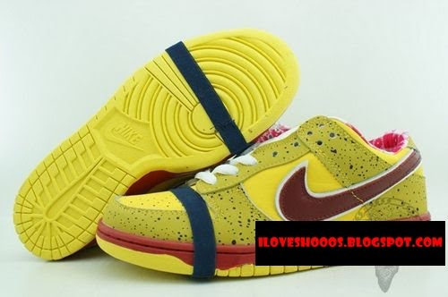 LOVE IT OR HATE IT: Concepts x Nike SB Yellow Lobster Dunk