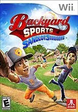 Backyard Sports Sandlot Sluggers [NTSC]