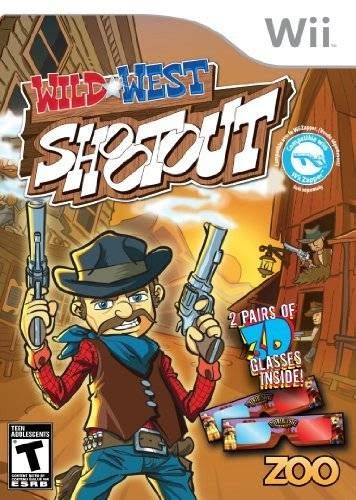 wild west shootout