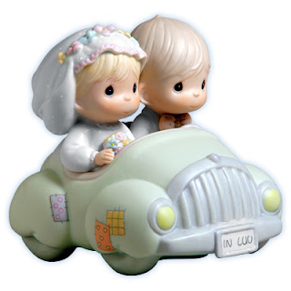 Precious Moments "Pura Ternura" I |Cabeza de novia