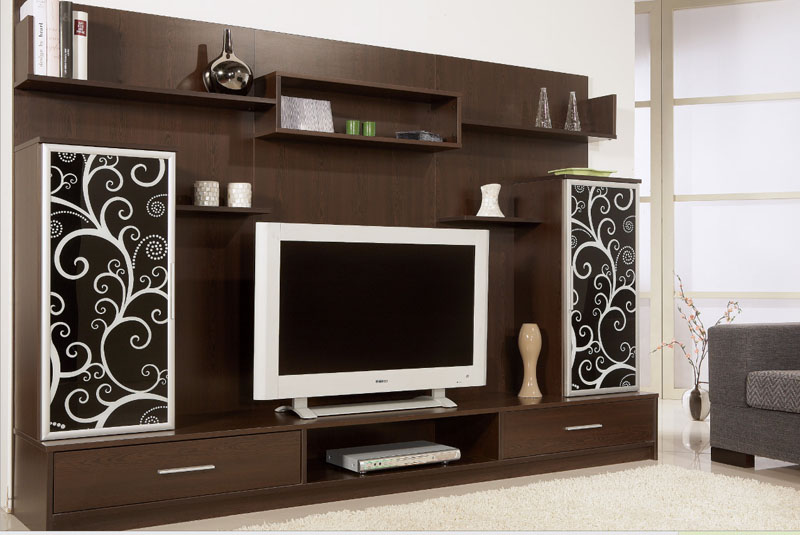 Lcd, Plazma, Tv Duvar Ünitesi Yeni Tasarımları