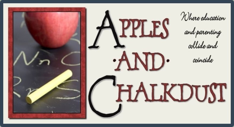 Apples & Chalkdust