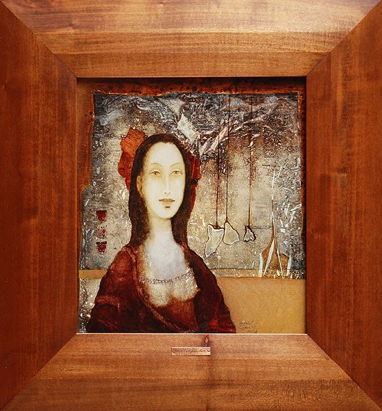 Artist Resource Melita Gwerkova