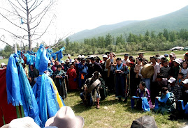 Ethnic Darkhads - Children of the Sky and the Earth
