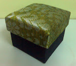 DOORGIFT - KOTAK SONGKET