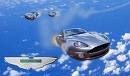 just cruising......