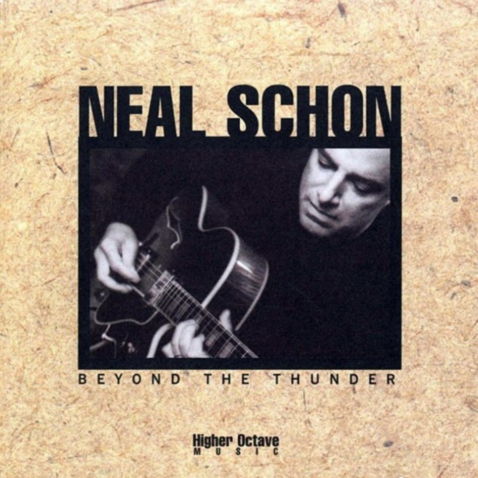 Rocking Maniacs NEAL SCHON Beyond The Thunder (1995) Rocking Maniacs NEAL SCHON Beyond The Thunder (1995)