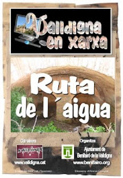 RUTA AIGUA 2007