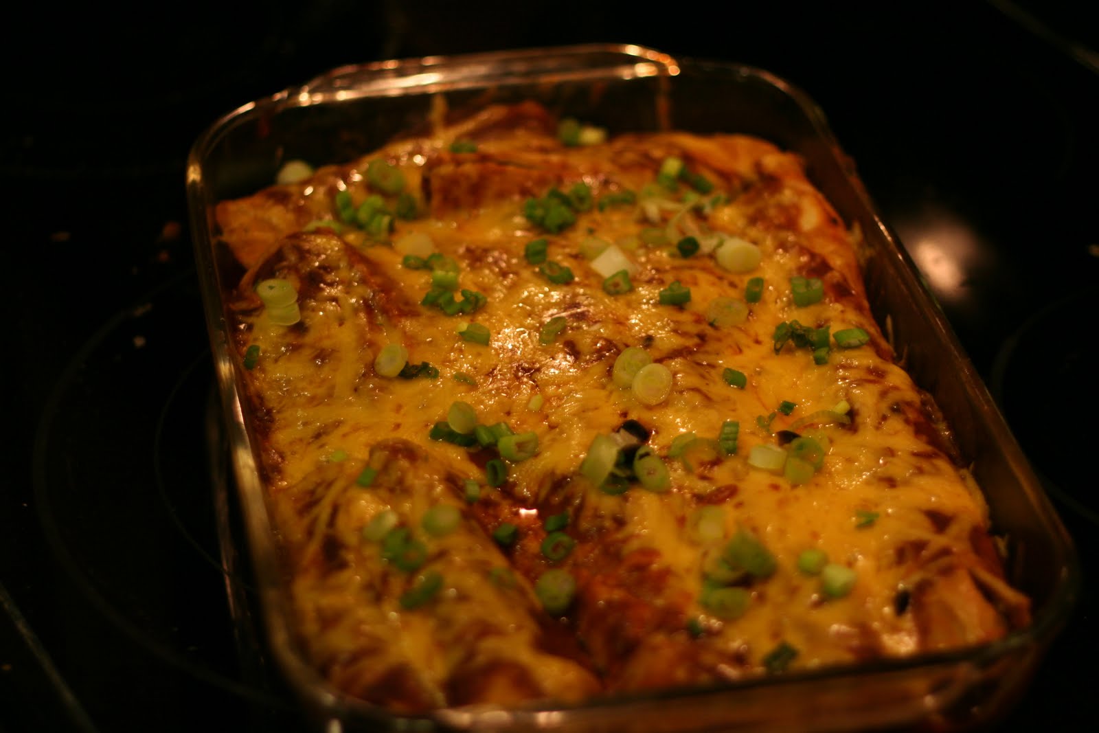Cooking Claire Pioneer Woman's Enchiladas