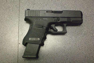 Glock 30 The Subcompact 45 Acp Zebra Niner Lord Of The Mongoose