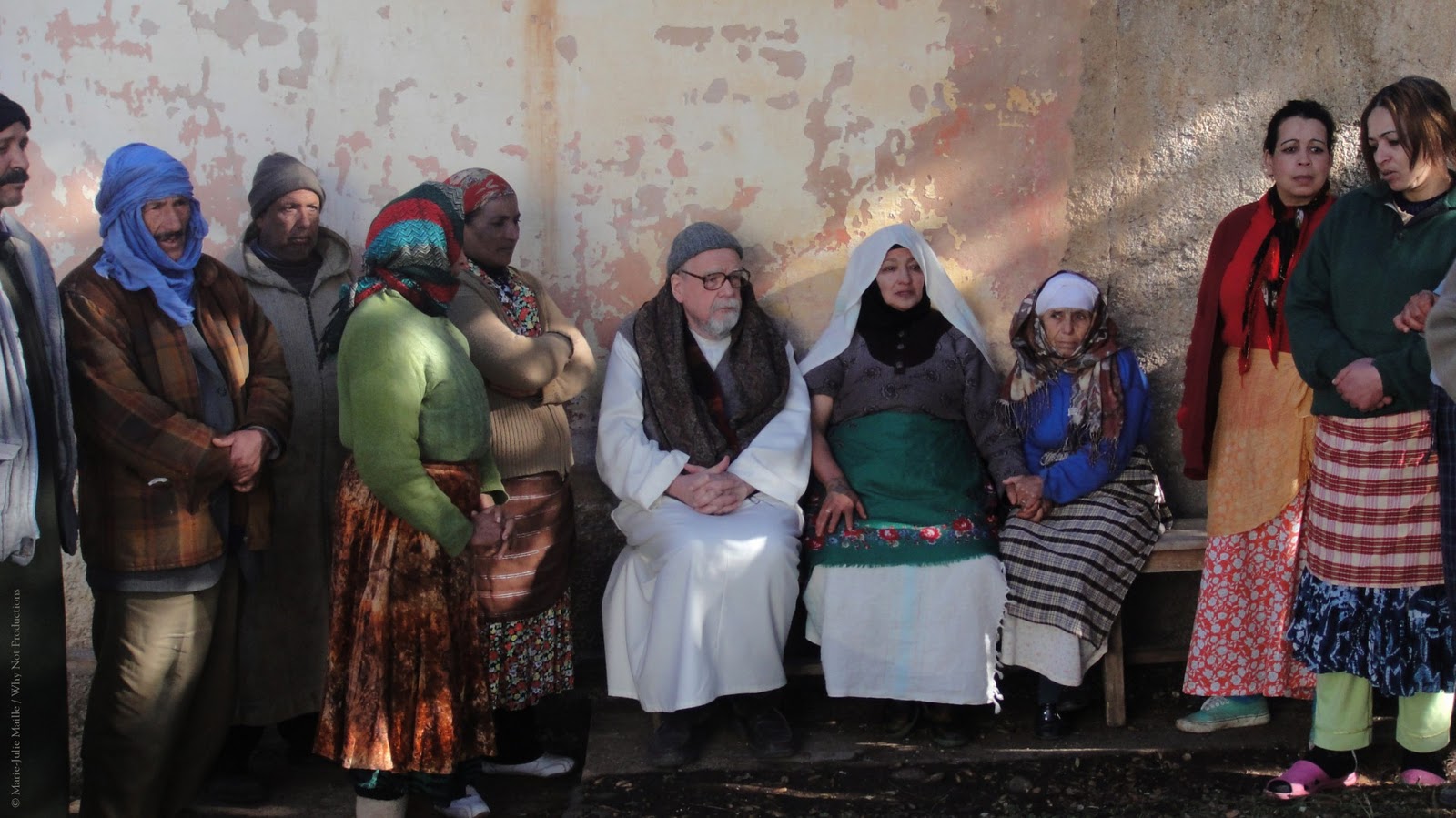AlgérieFrance Rien que le Peuple, tout le Peuple ! Xavier Beauvois