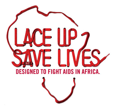 lace up save lives