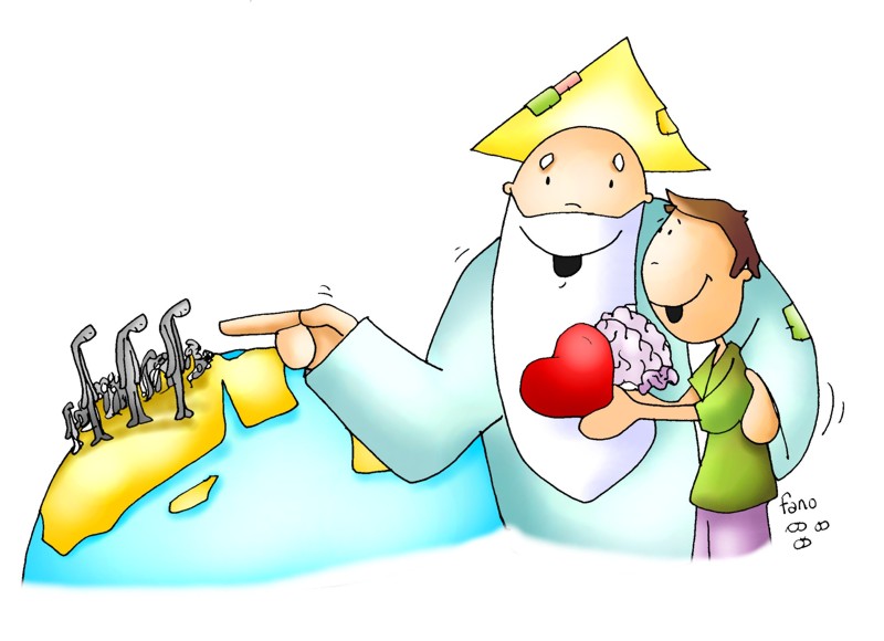 Mi Blog De Religion 4º Noviembre 2012