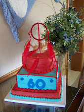 60th Birthday Cake