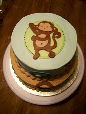 Baby Shower Cake