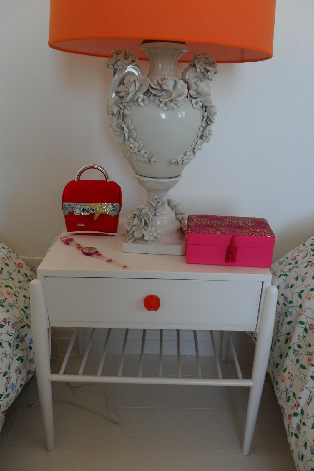 olika: MUEBLES DE OLIKA EN LA PEDRERA