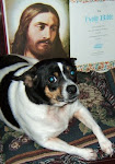 JESUS LOVES DOGS TOO