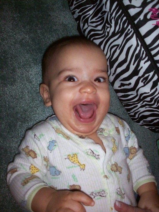 Cloud Nine and Counting Funny Faces