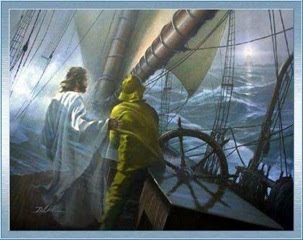 The Master of the waves