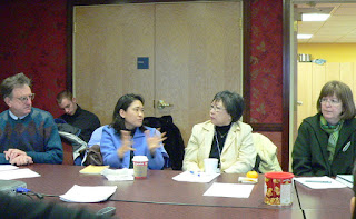 Boston Orange 波士頓菊子 December 07