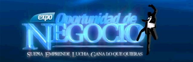 Expo Oportunidad de Negocio