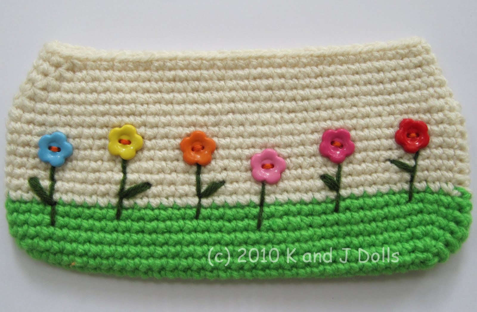Lily: crochet bag Free Knitting Patterns, Crochet Patterns