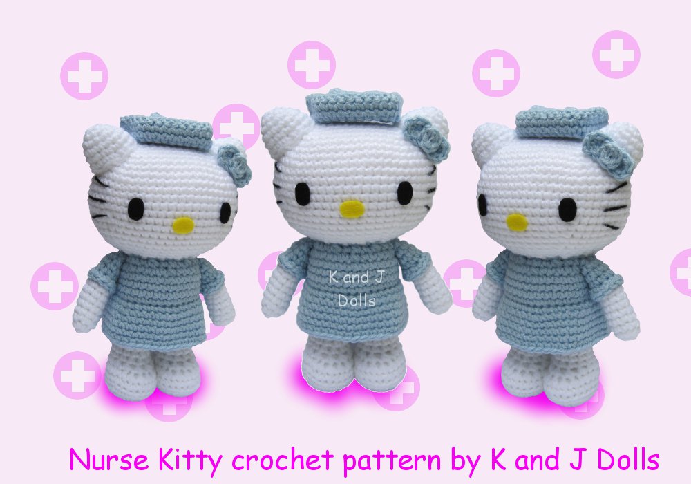 Free Amigurumi Easter Patterns for You! | Curly Girl&apos;s Crochet Etc.