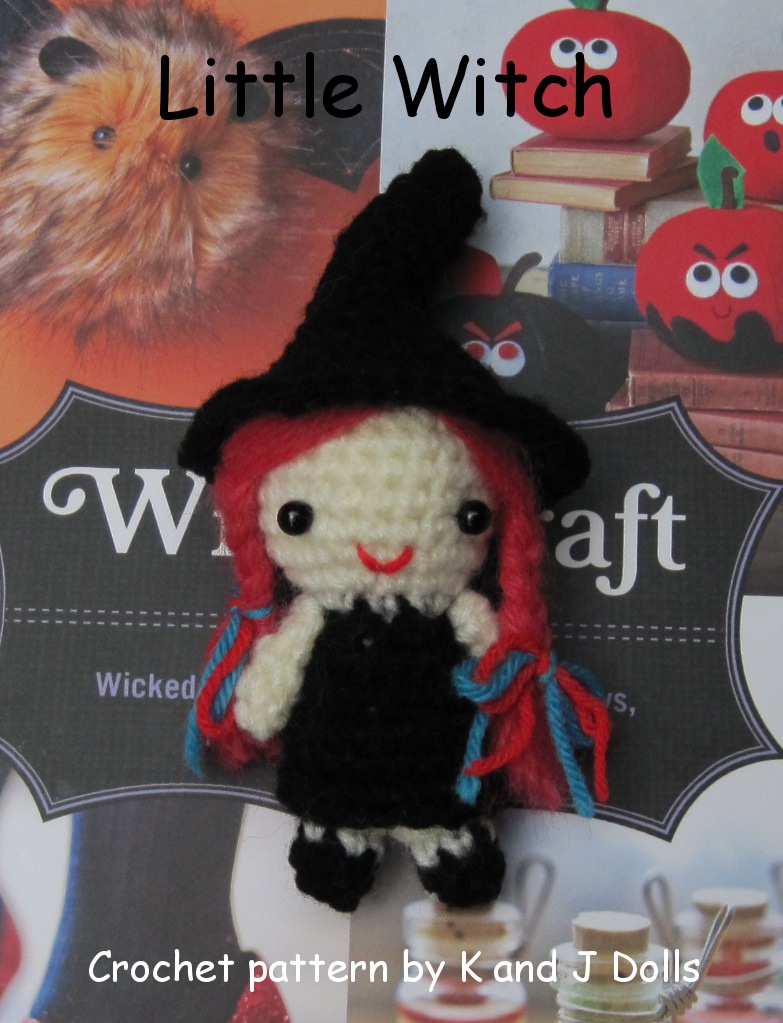 Free Halloween Patterns for Crochet and Other Crafts