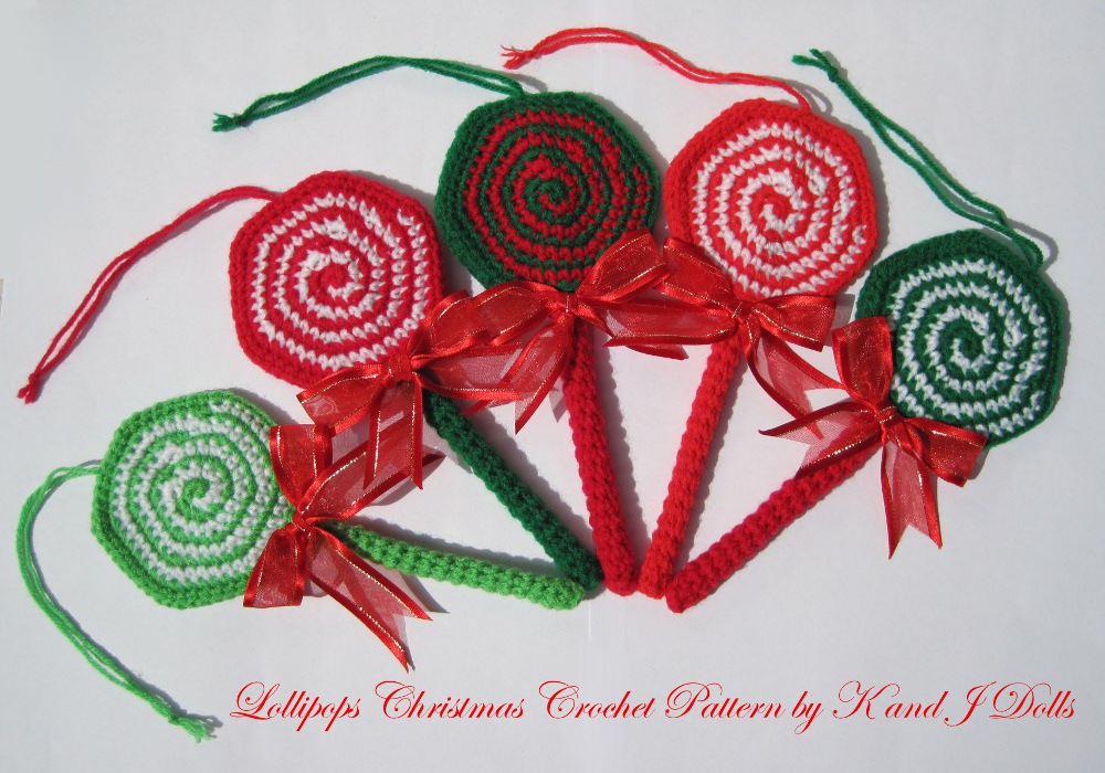Christmas Ornaments Free Quilt Pattern by Four Twin Sisters