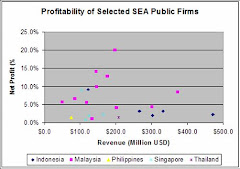 Profitability of SEA Contractors