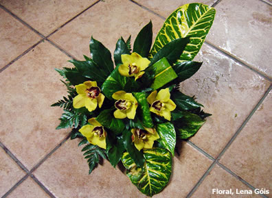 Floral Lena Góis: Arranjos florais #07