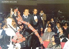 Rafi Sahab rocking in Canada